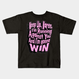 Keep Up Karen } Imogen Adams | PLL Original Sin Kids T-Shirt